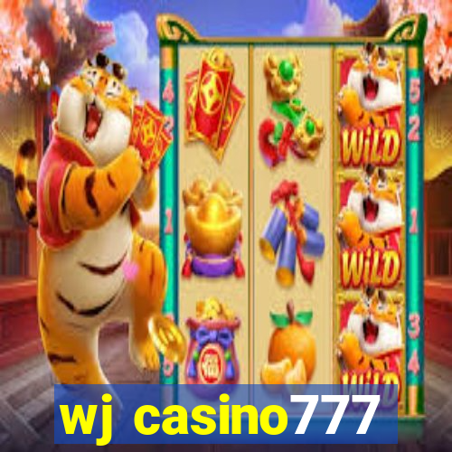 wj casino777